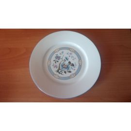 Assiette Plate - Limoges France