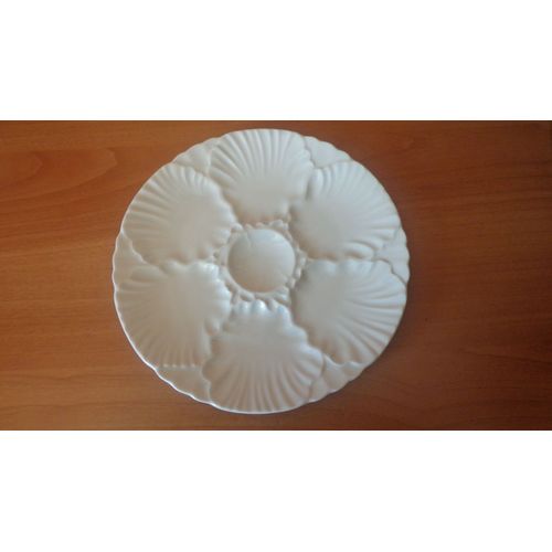 Assiette A Huitre - Bareuther Waldsassen