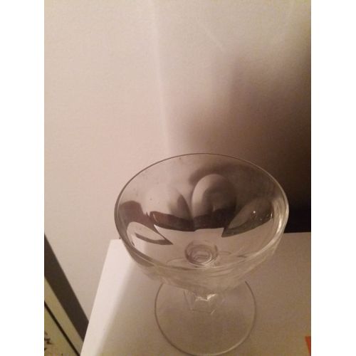 12 Coupes Dn Cristal D Arques