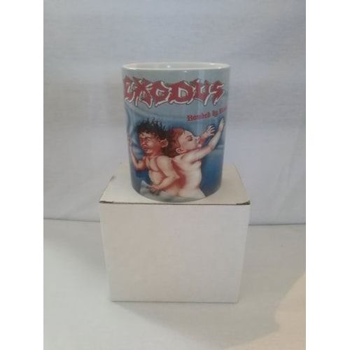 Mug Exodus Bonded By Blood