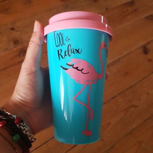 Mug Flamand Rose