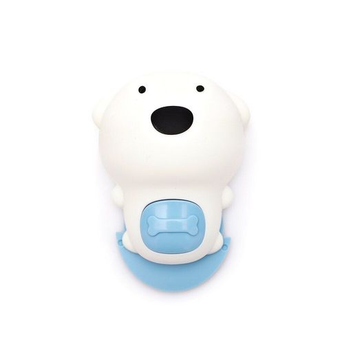 Butoir De Porte En Caoutchouc Silicone Anti-Pliage Pour Bébé, Bloc De Porte De Sécurité Pour La Maison Et Le Bureau