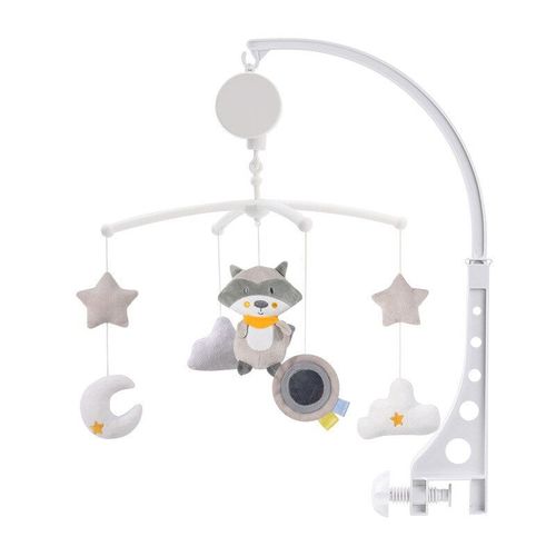 Mobile Pour Berceau De Bébé De 0 À 12 Mois, Jouet Puzzle Musical, Cloche, Carrousel, Anneau Pour Nouveau-Né