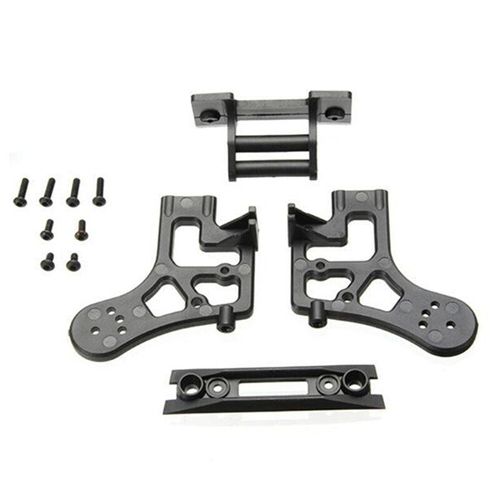 Siège Arrière Eb1004 Pour Jlb Racing Cheetah 1/10, Pièces De Voiture Rc Sans Balais, Accessoires