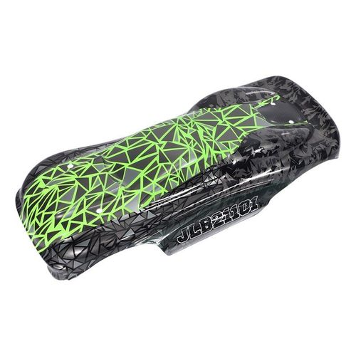 Coque De Voiture Eb1017 Pour Jlb Racing Cheetah 1/10 Rc, Sans Balais, Accessoires, Pièces Détachées