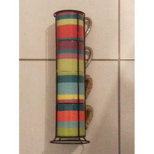Set De 4 Mugs
