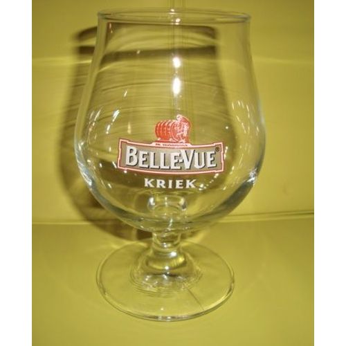 Verre À Bière "Kriek Belle Vue"