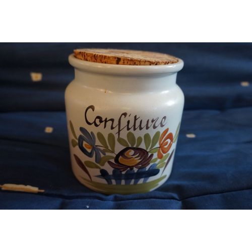 Pot A Confiture - Artisanal Fait Main