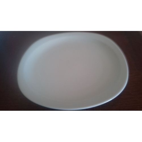 Assiette Plate