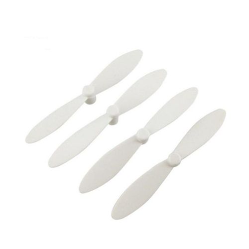 Jeu D'hélices, Vis À Air De Remplacement Pour Mini Drone H8, Accessoires Rc Blancs-Générique-Générique