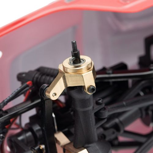 Kit D'Accessoires De Remplacement Durables Pour Camion Modèle Rc, 2 Pièces