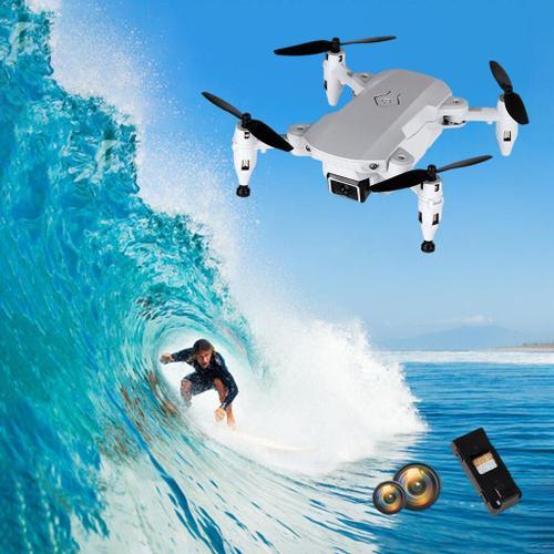 Mini Drone Vr 3d, Contrôle Par Téléphone, Quadrirotor Pour Débutants, Enfants Et Adolescents-Générique