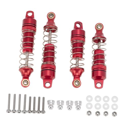 Accessoires De Remplacement À Ressort Pour Camion De Stade Losi 1/18 Mini-T 2.0 2wd, Amortisseurs Avant Et Arrière 4x