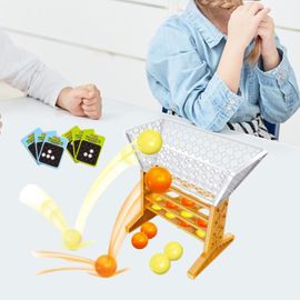 Jeu De Table Classique Amusant, Balle Rebondissante, Super Cadeau Pour Adultes, Famille, 2 À 4 Joueurs De 7 Ans Et Plus