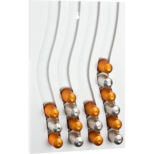 Distributeur Mural De Capsules Nespresso, Pour 40 Capsules