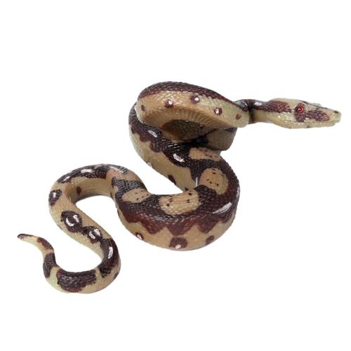 Serpent Jouet De Simulation, Grand Jouet Effrayant Et Amusant, Jeu De Fidget, En Caoutchouc Réaliste, Farce, Pour Halloween