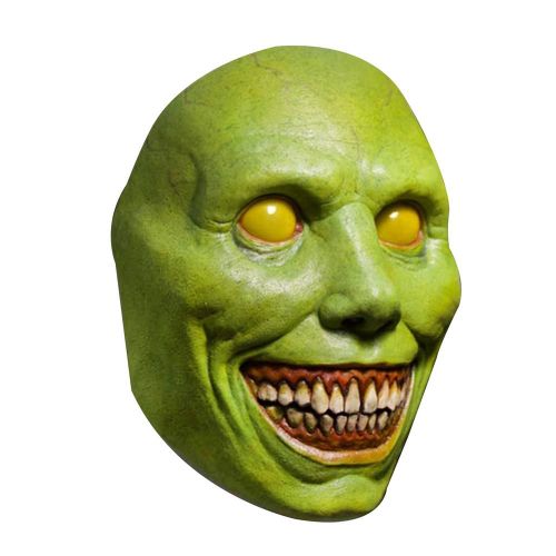 Couvre-Chef Effrayant Pour Halloween, Accessoire De Fête De Vacances, Couvre-Chef De Cosplay Effrayant, Démon Brillant, Mal, Adapté À L'Horreur