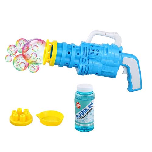 Pistolet à bulles pour enfant