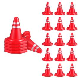 marque generique - 28 pcs / pack panneaux de signalisation en