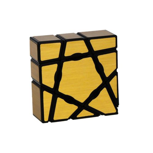 Jouet Carré D'Entraînement À La Main, Puzzle Aux Couleurs Vives Pour Halloween, Noël Et Anniversaire