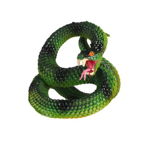 Simulation Réaliste De Serpent, Jouet De Jardin, Nouveauté, Gag, Halloween