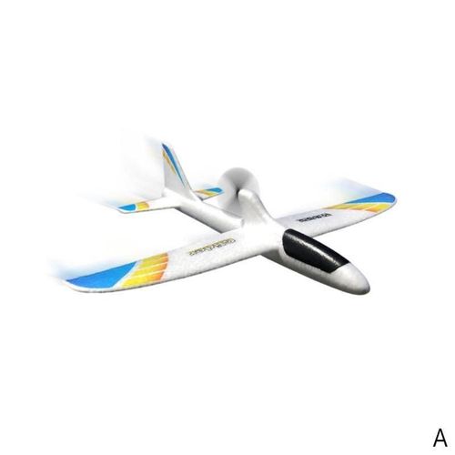Avion Électrique Led En Mousse Pour Enfants, Jouet À Main, Modèle D'Avion, Lancer, Bricolage, Cadeaux, P7y5, 1 Pièce