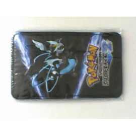 Pochette Etui Pokemon Version Noire 2