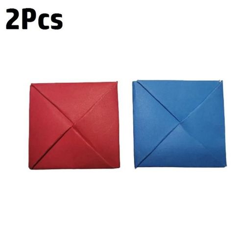 Jouets À Rabat En Papier, Carton Coloré, Jeu De Frappe, Accessoires De Combat, Fournitures D'Équipe, Carte De Fête Q3f5