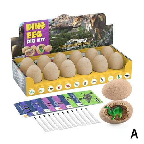Gadget De La Période Jurassique, Jouet Astronomique Pour Enfants, ¿Ufs, Découverte Des Études De Dinosaures Dans Dino, Éducation À L'Engagement, T1x7