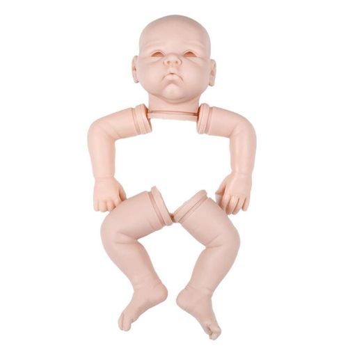 Kit De Renaissance Vierge En Vinyle, 20 Pouces, Pièces Non Peintes, Non Finies, Bricolage, Édition Limitée, Cadeaux Pour Enfants, Surprise De Noël, W1s0