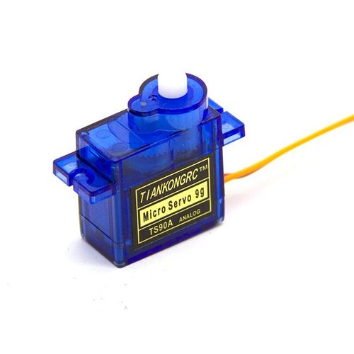 Servo 9g Ts90a, Micro Sg90, Pour Avion Rc, Robot, Pièces De Projet Diy