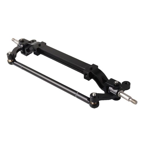 Essieu Avant Non Alimenté Pour Tracteur Tamiya 1/14, Accessoires, Remorque, Camion De Décharge