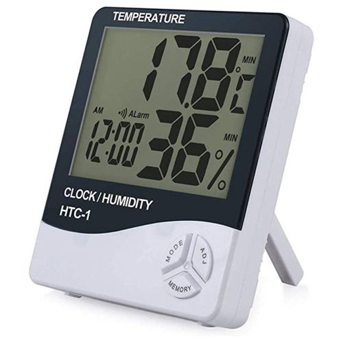Thermomètre Électronique Htc-1-Populaire Non Toxique