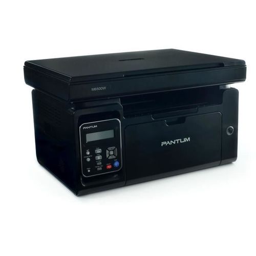 IMPRIMANTE MULTIFONCTION - PANTUM - 22PPM WIFI 3 EN 1 - LASER - A4 - MONOCHROME - WI-FI - M6500W