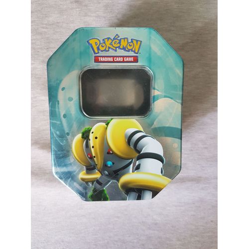 Pokébox Vide Pokemon Diamant Et Perle 2008