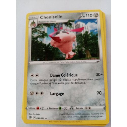 Cheniselle 098/172