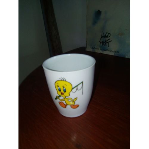 Gobelet Vintage De Titi 1974