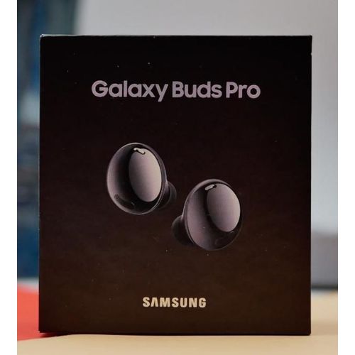 Galaxy Buds Pro - Phantom Black