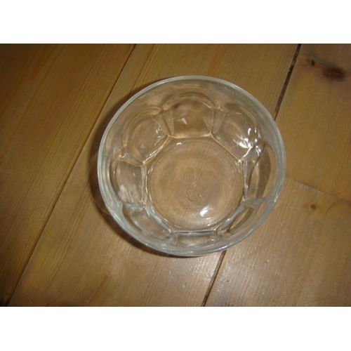 Ramequin En Verre Transparent 11 Cm