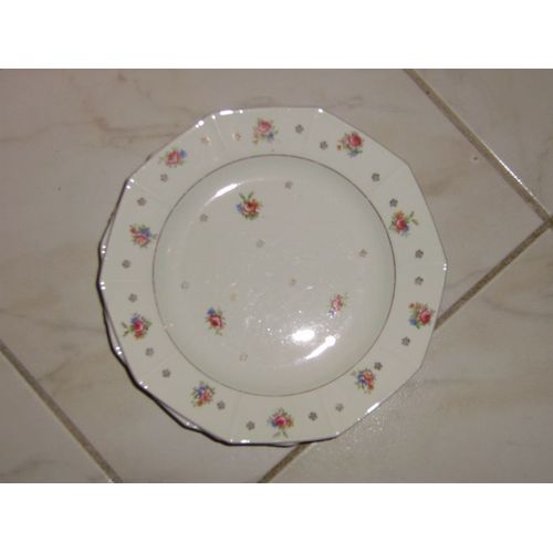 Assiettes