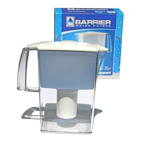 Carafe Filtrante Barrier Compact