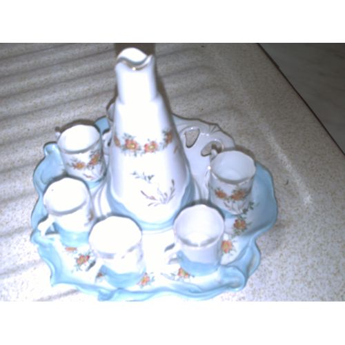 Service 6 Tasses