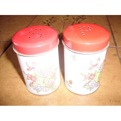 Salière+Poivrière
