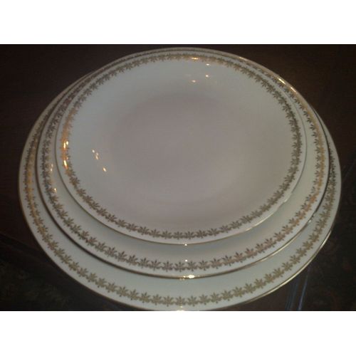 Service De Table Complet Porcelaine De Limoges