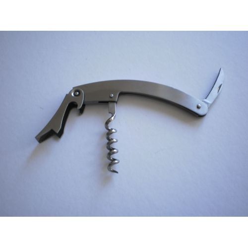 Couteau Tire Bouchon Décapsuleur