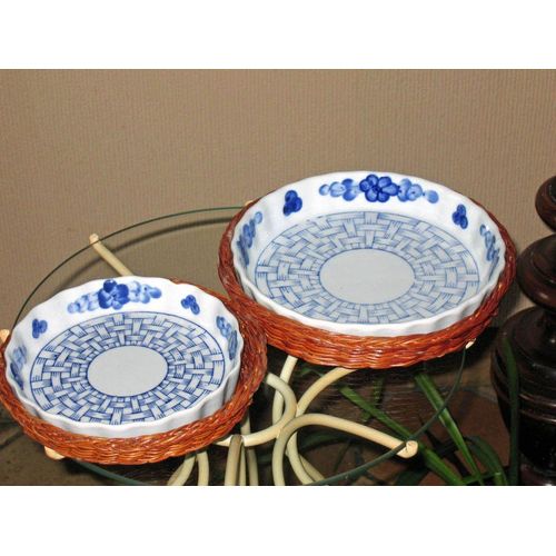 Assiettes Apéritif