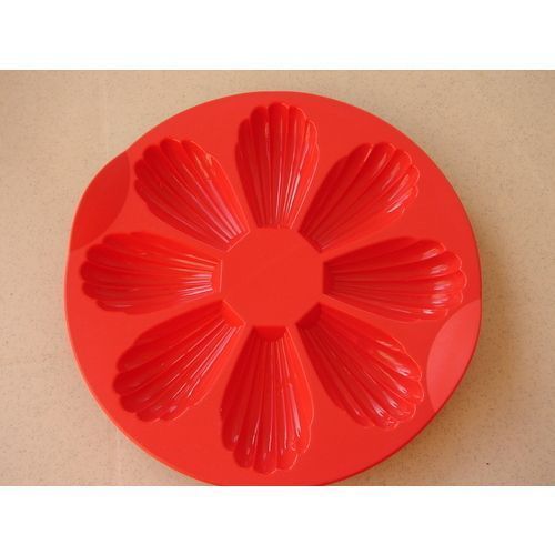 Moule À Madeleines Silicone Tupperware