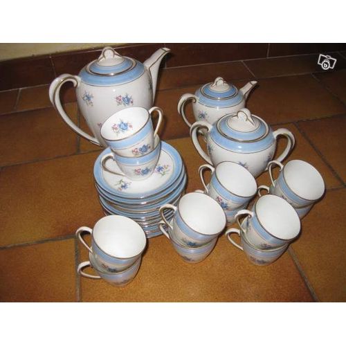 Service A Café Complet