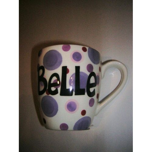 Mug  Design  Belle