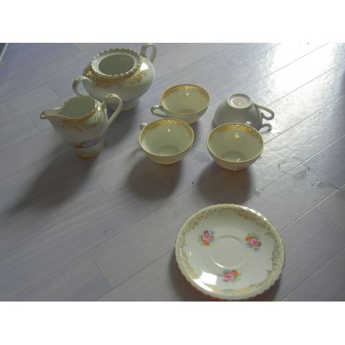Porcelain De Limoges